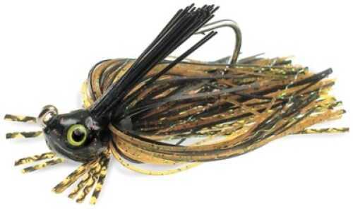 Stanley Flip Max Jig 3/8Oz Black/Brown/Amber-Amber Md#: FMJ38-251