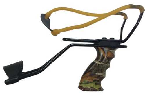 Arrow Precision Quest Folding Slingshot - G1 Camo