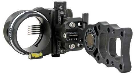 Axcel Hntng Sght Armortech Hd 5 Pin .0190 Black