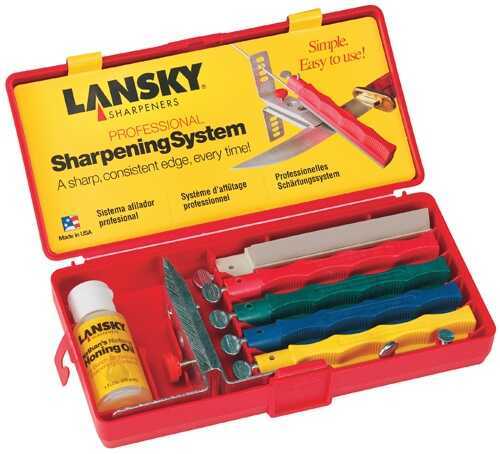 Lansky Prof Sharpening System LKCPR