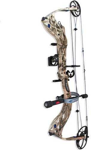 Bowtech Diamond Carbon Cure LH 70# RAK Bow Package Infinity