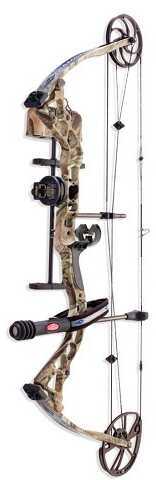 Bowtech Diamond Core LH 70# Bow Package A12226