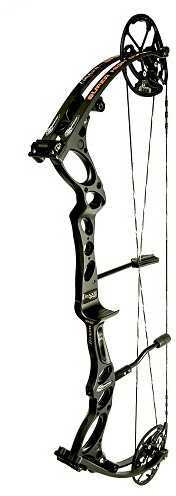 Strothers SHO-Wrath All Blk 29" 60Lbs Bow SHORHBlkBlk2960