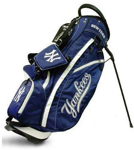 New York Yankees Golf Fairway Stand Bag