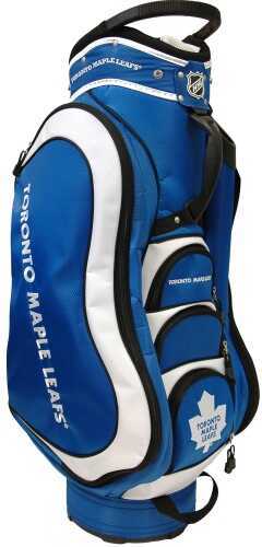 Toronto Maple Leafs Golf Medalist Cart Bag