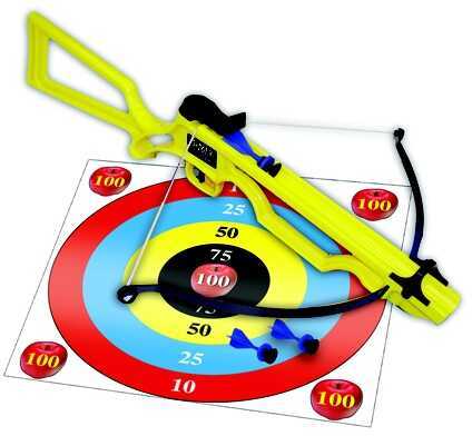 Arrow Precision Badger Toy Crossbow