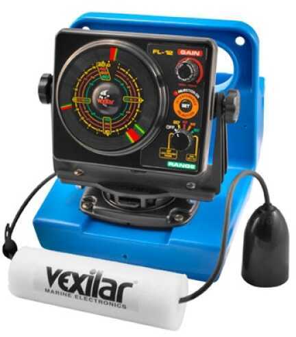 Vexilar Fl-12 Genz Pack 12 Degree GP1212