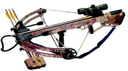 Arrow Precision Inferno Blaze II Crossbow Package