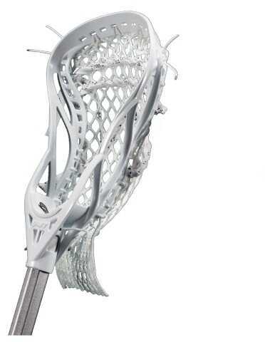 Gait Lacrosse Torque Strung Head, White