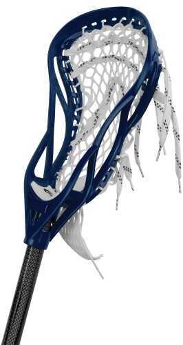 Gait Lacrosse Torque Strung Head, Navy