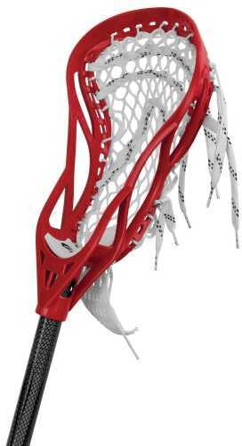 Gait Lacrosse Torque Strung Head, Red