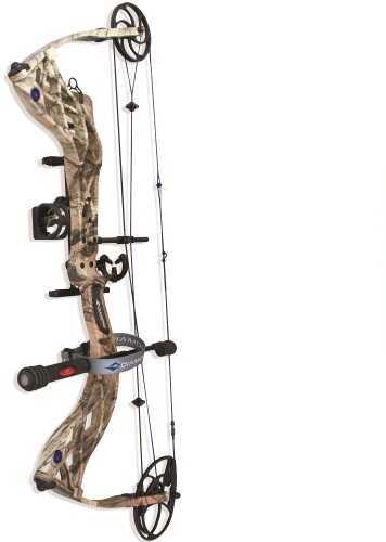 Diamond Archery Carbon Cure RH Bow 70# Camo