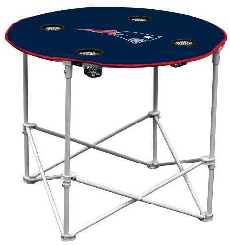 Logo Chair New England Patriots Round Table