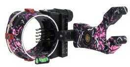 Cobra Archery Buckhead Elite G2 5 Pin Sight- Muddy Girl