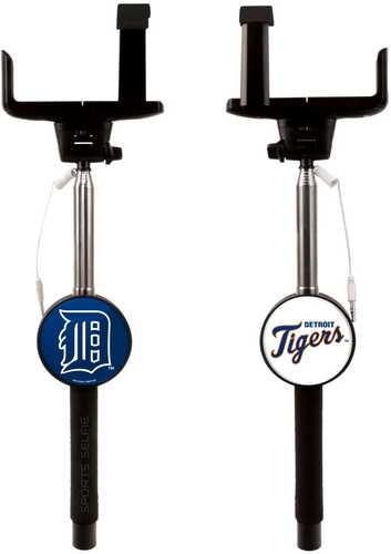 Mizco Detroit Tigers Sports Selfie Stick