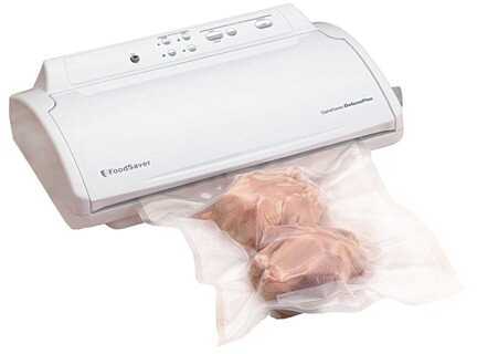 Foodsaver Gamesaver Deluxe Plus