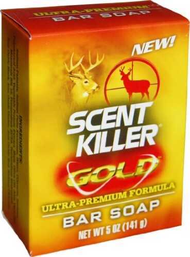 Wildlife Research Scent Killer Gold Bar Soap 4.5 oz. Model: 1242