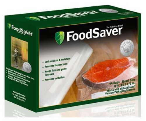 Foodsaver 44 Quart-Size Bags