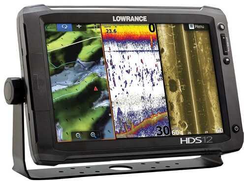 Lowrance Hds-12 Gen2 Touch Insight 83/200 Mn# 000-10776-001