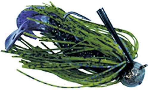 Eakins Flip N Jig 3/8 Oz Orange Craw EF739