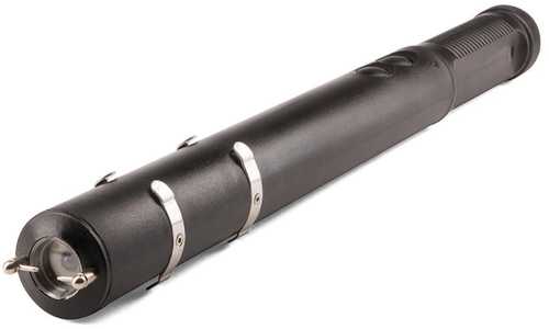 Guard Dog Anti Grip Max Voltage Stun Gun Baton-Rechargeable