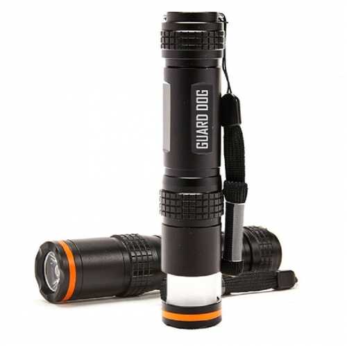 Guard Dog Flarelite 450L Flashlight/Lantern w/Mag Tail Cap