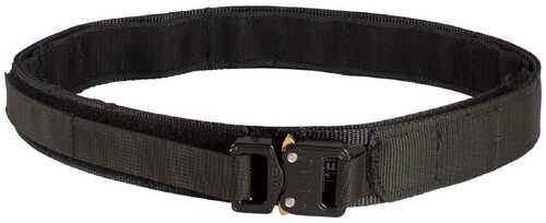 US Tactical 1.75" Operator Belt - Black - Size 30-34 inch