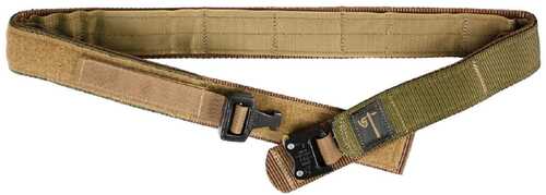 US Tactical 1.75" Operator Belt - OD - Size 34-38 inch