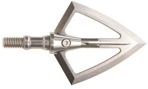 Solid Broadhead Legend 125 Grains 3/4" Bleeder Blade Standard 3pk