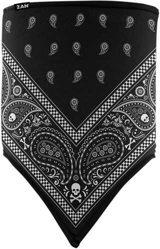 ZANheadgear Combo Gaiter Cozy Fleece Classic Bandana