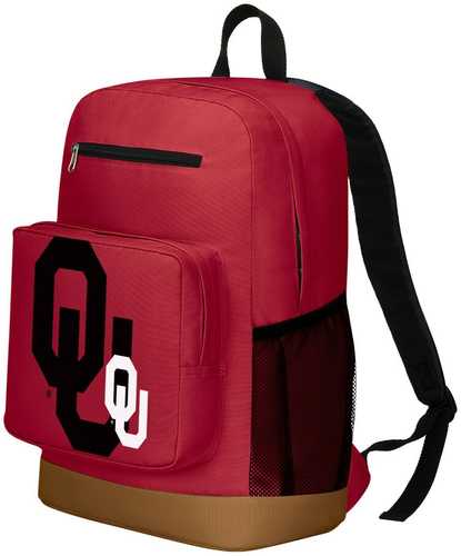 Oklahoma Sooners Playmaker Backpack