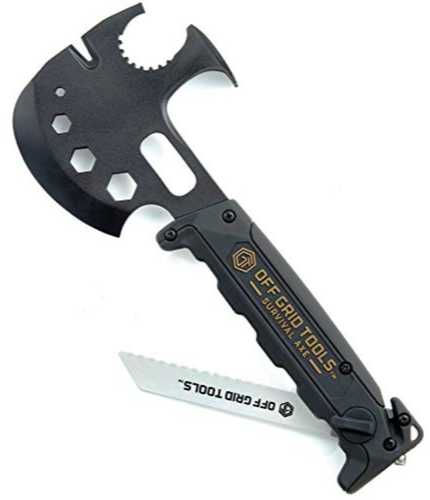 Off Grid Tools Survival Axe - OGT Blade