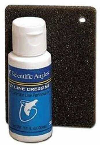 Scientific Anglers Fly Line Dressing and Cleaning Pad