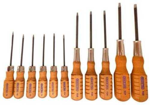 Grace USA Star Screwdriver Set - 11 pc. Set