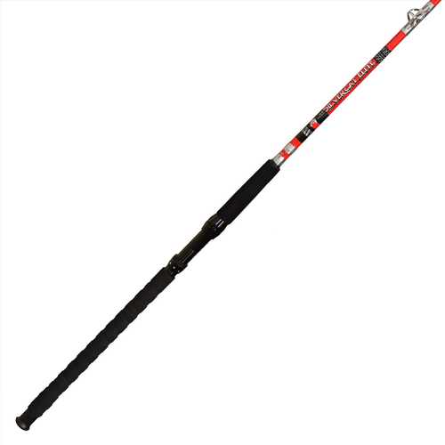 B&M SILVER CAT ELITE 7.5FT ROD