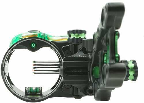 IQ Micro 5-pin Bow Sight RH