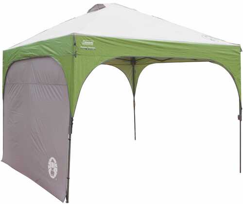 Coleman Canopy Sunwall 10&#39; x 10&#39; Canopy Sun Shelter Tent