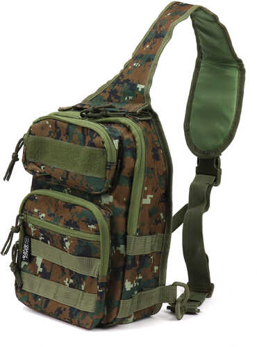 Osage River fishing Sling Bag Tackle Storage - Camo