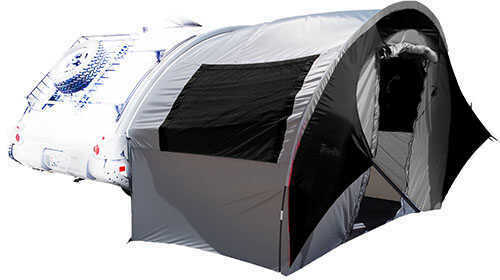 PahaQue TAB Trailer Side Tent Silver Black