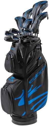 Cobra Golf FMAX Airspeed Mens Set Grapite Reg Flex RH