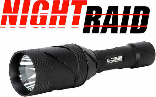 Predator Tactics Night Raid Single LED Kit-Green