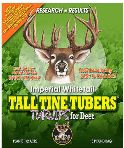 Whitetail Insitute Imperial Tall Tine Tubers