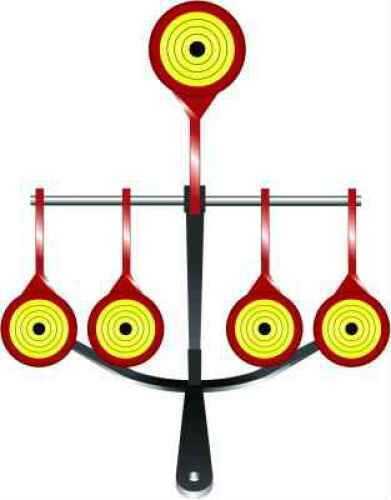 Do All OutDoors Sharpshooter Target .22 Caliber Md: SS7022