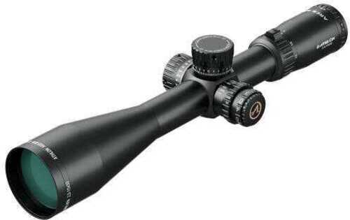 Athlon 213051 Midas HMR 2.5-15X 50mm Obj 41.8-6.8 ft @ 100 yds FOV 30mm Tube Black Matte Illuminated BDC 600A