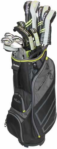 Tour Edge HL3 To-Go Mens Complete Golf Set Reg Flex-RH