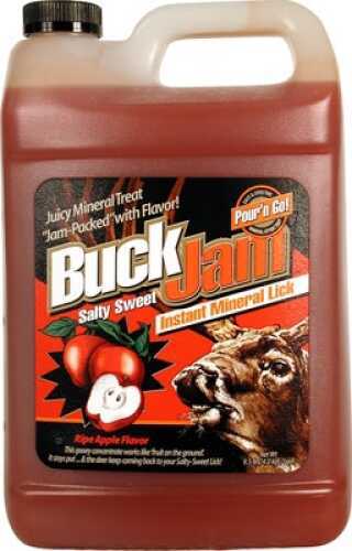 Evolved Buck Jam Liquid Ripe Apple 1 gal. Model: 11303