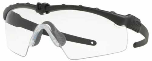 Oakley SI Ballistic M-Frame 3.0 Black w Clear