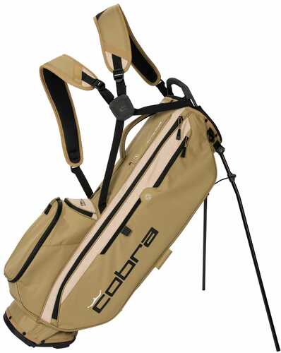 Cobra Ultralight Pro Golf Stand Bag-antique Bronze-black