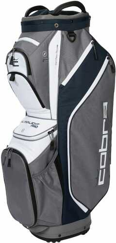 Cobra Ultralight Pro Golf Cart Bag-quiet Shade-navy Blazer