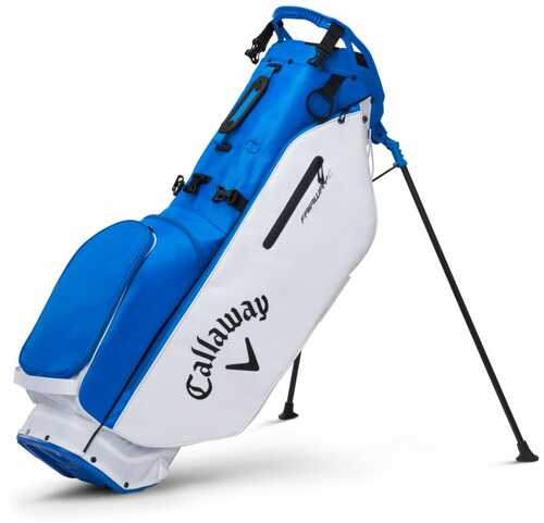 Callaway Fairway C Golf Stand Bag Royal White